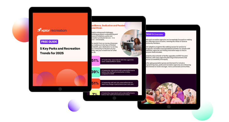 Key Parks and Recreation Trends in 2025 | nextRec